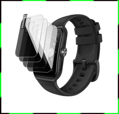 daffin Screen Guard for Oppo Watch 3 Pro(Pack of 5)