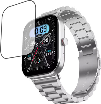 EJZATI Screen Guard for FIRE BOLTT STARLIGHT SMARTWATCH, SCREEN GUARD(Pack of 1)