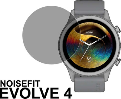 TWUAOP Screen Guard for NOISEFIT EVOLVE 4(Pack of 1)