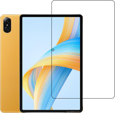 DVMART Screen Guard for Honor Pad V8 Crystal Clear View(Pack of 1)