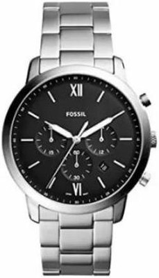 YSJ Screen Guard for YSJ-Screen Guard for Fossil Analog Silver Chain Mens Watch-FS5384(Pack of 1)
