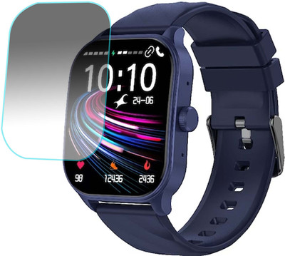 TWUAOP Screen Guard for FASTRACK REVOLTT FS1 PRO(Pack of 1)