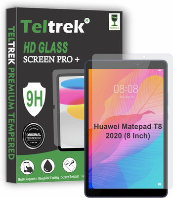 TELTREK Screen Guard for Huawei Matepad T8 2020 (8 Inch)(Pack of 1)