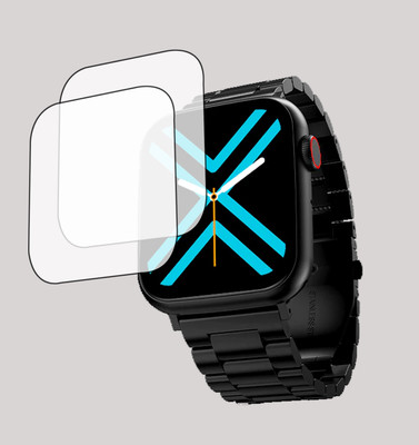 ejzatex Screen Guard for FIRE BOLTT LUMOS SMARTWATCH, SCREEN GUARD(Pack of 2)