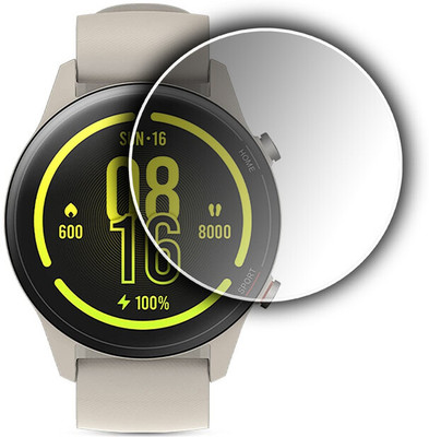 hirdesh Screen Guard for MI Watch Revolve Active1.39(Pack of 1)