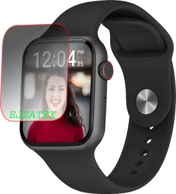 EJZATEX Screen Guard for CROSSBEATS IGNITE S3 MAX SMARTWATCH(Pack of 1)