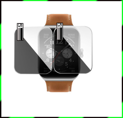 HIDEOUS Screen Guard for Oppo Watch 3 Pro(Pack of 2)