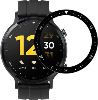KAZUKI Screen Guard for Realme Watch S 3D Surface Composite Soft Watch Film(Pack of 1)