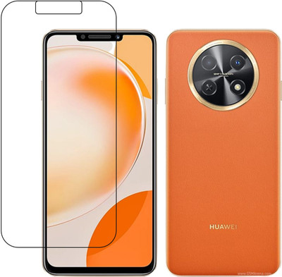 DVTECH Screen Guard for Crystal ClearHuawei Enjoy 60X(Pack of 1)