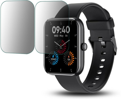 hirdesh Screen Guard for DIZO WATCH D ULTRA 1.78(Pack of 2)