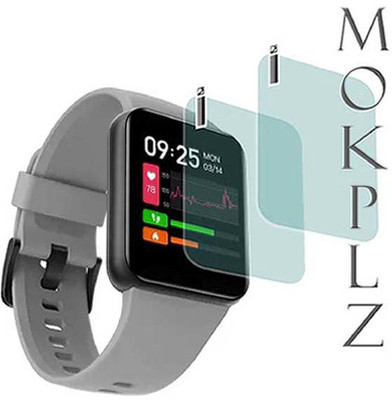 MOKPLZ Screen Guard for GOQII SMART VITAL LITE(Pack of 2)