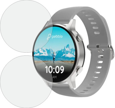 Mobling Screen Guard for Pebble Vast(Pack of 2)