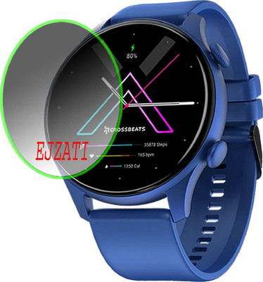 EJZATI Screen Guard for CROSSBEATS ORBIT APEX SAMRTWATCH(Pack of 1)