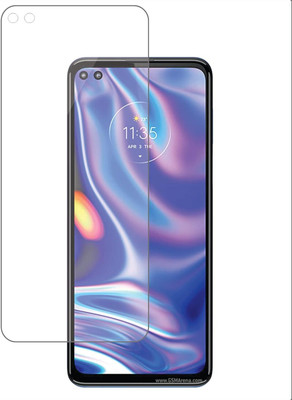 ScreenMart Impossible Screen Guard for Motorola One 5G Ace(Matte Finish)(Pack of 1)