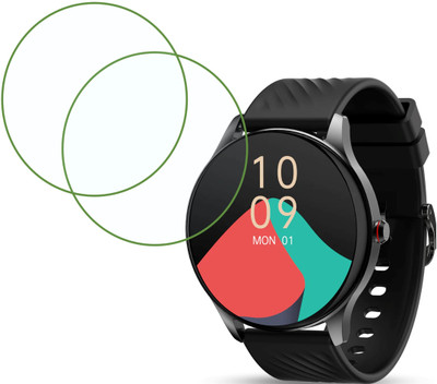 DVMART Screen Guard for Pebble Ascent(Pack of 2)