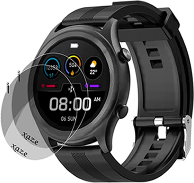 XAZE Screen Guard for Fire Boltt Rage Pro Smartwatch(Pack of 2)