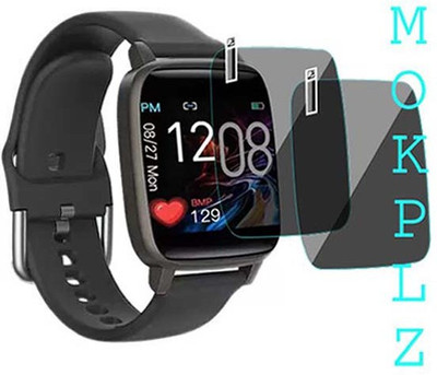 MOKPLZ Screen Guard for HAMMER PULSE(Pack of 2)