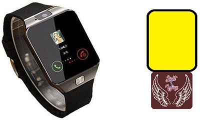 SK CAPITAL SERVICES Screen Guard for DEVOLD ENTERPRISES Infinix BT SMARTWATCH(Pack of 1)