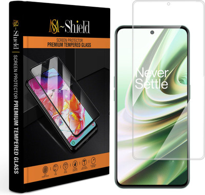 MS-Shield Screen Guard for OnePlus 10R 5G(Pack of 1)