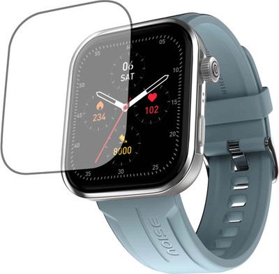 TWUAOP Screen Guard for NOISE COLORFIT PRO 5 MAX SMARTWATCH(Pack of 1)