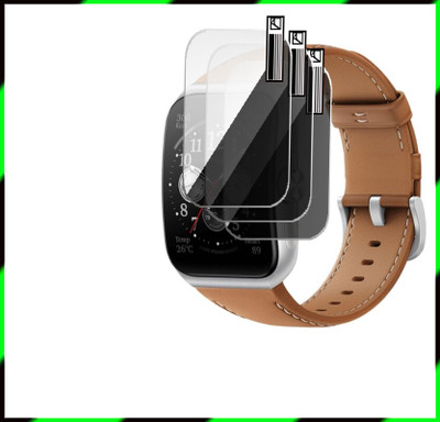 daffin Screen Guard for Oppo Watch 3 Pro(Pack of 3)
