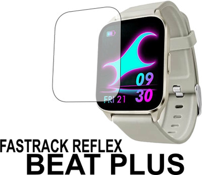 TWUAOP Screen Guard for FASTRACK REFLEX BEAT PLUS(Pack of 1)