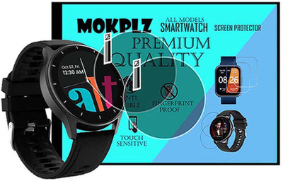 MOKPLZ Screen Guard for ALT VIBE LITE(Pack of 2)