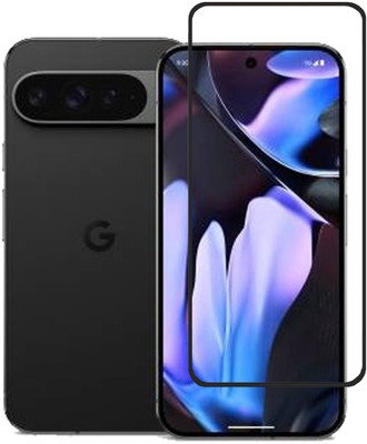 DSCASE Screen Guard for Google Pixel 9 Pro XL, Pixel 9 Pro XL(Pack of 1)