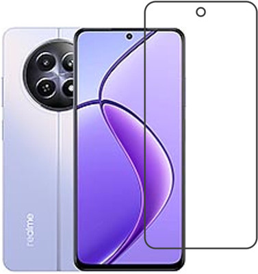 DVMART Screen Guard for Realme 13 Plus Crystal Clear View(Pack of 1)