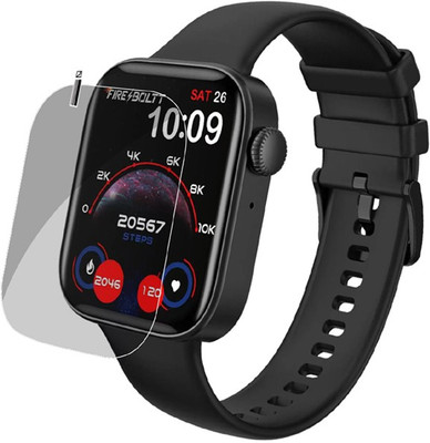 XAZE Screen Guard for Fire-Boltt Ring 2 Smartwatch(Pack of 1)