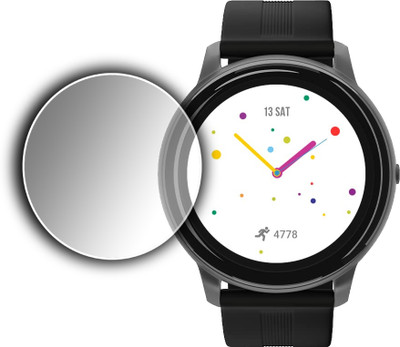 EJZATI Screen Guard for SYSKA SW200 SMARTWATCH, SCREEN TEMPERED(Pack of 1)