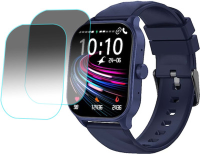 TWUAOP Screen Guard for FASTRACK REVOLTT FS1 PRO(Pack of 2)