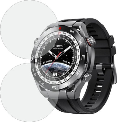 ZINGTEL Edge To Edge Screen Guard for Huawei Watch Ultimate(Pack of 2)