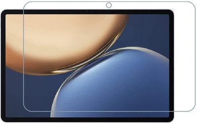 somupr Screen Guard for Honor Tab V7 Pro , 11 inch(Pack of 1)