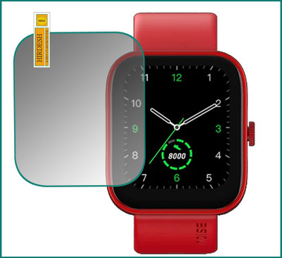 hirdesh Screen Guard for Noise ColorFit Caliber(Pack of 1)