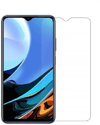 VOSKI Screen Guard for Redmi Note 8 Pro Front Flexible Impossible Fiber Glass (Not Tempered Glass)(Pack of 1)