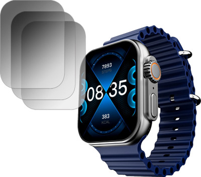EJZATI Screen Guard for BOAT WAVE GENESIS PRO SMARTWATCH, SCREEN GUARD(Pack of 3)