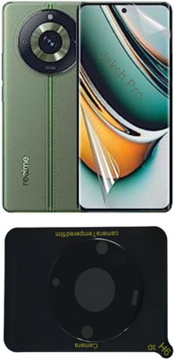 JAKSH PRO Screen Guard for Realme Narzo 60 Pro(Pack of 1)