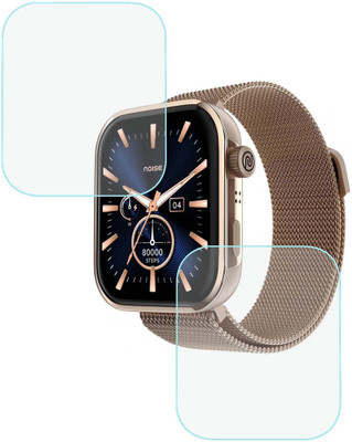 MOKPLZ Screen Guard for NOISE COLORFIT PRO 5 SMARTWATCH(Pack of 2)