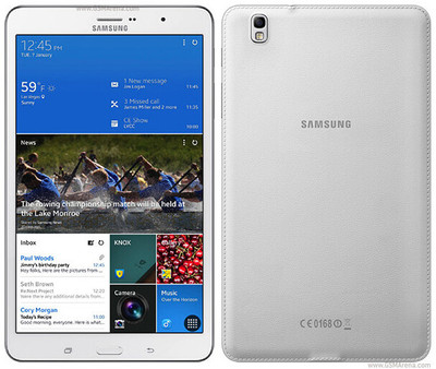 ScreenEra Screen Guard for Samsung Galaxy Tab Pro 8.4 3G - LTE Tablet - Glossy Finish (Not a Glass)(Pack of 1)