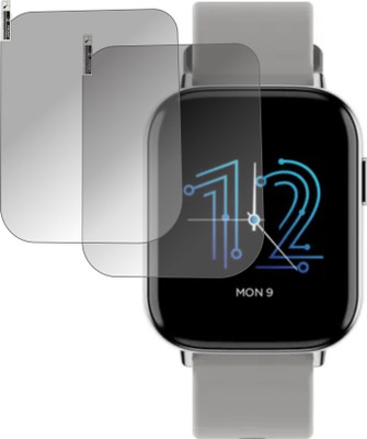 chakoor Screen Guard for BOAT WATCH MATRIX SMARTWATCH(Pack of 2)