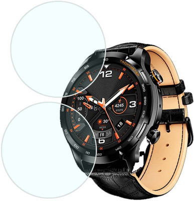 MOKPLZ Screen Guard for boAt Lunar Pro LTE Smartwatch(Pack of 2)