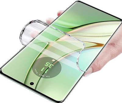 mobinix Edge To Edge Screen Guard for Motorola Edge 40 5G, Motorola Edge 40 Neo 5G, (Not a Tempered Glass, it’s a Nano Fiber Unbreakable Membrane)(Pack of 1)