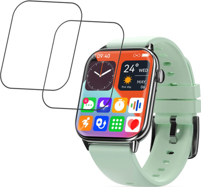 DVTECH Screen Guard for Pebble Orion Max 9H Crystal Clear(Pack of 2)