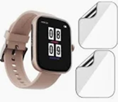 XAZE Screen Guard for Boat wave style Smartwatch(Pack of 2)