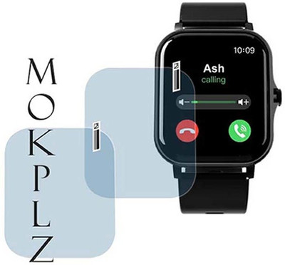 MOKPLZ Screen Guard for HAMMER PULSE ACE(Pack of 2)