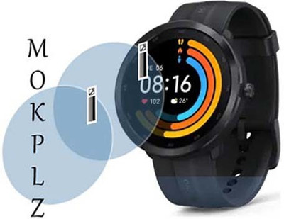 MOKPLZ Screen Guard for MAIMO WATCH R(Pack of 2)