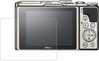 TODO DEALS Screen Guard for NIKON COOLPIX A900(Pack of 1)