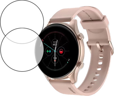 EJZATI Screen Guard for NOISEFIT EVOLVE 3 SMARTWATCH, SCREEN GUARD(Pack of 2)