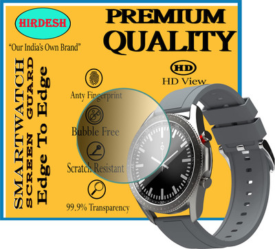 hirdesh Screen Guard for Zebronics ZEB-FIT4220CH(Pack of 1)